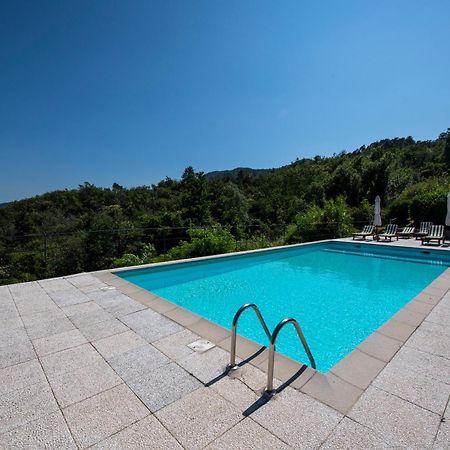 211 - Appartamento Acacia, Terrazza Giardino E Piscina Carro Exterior photo
