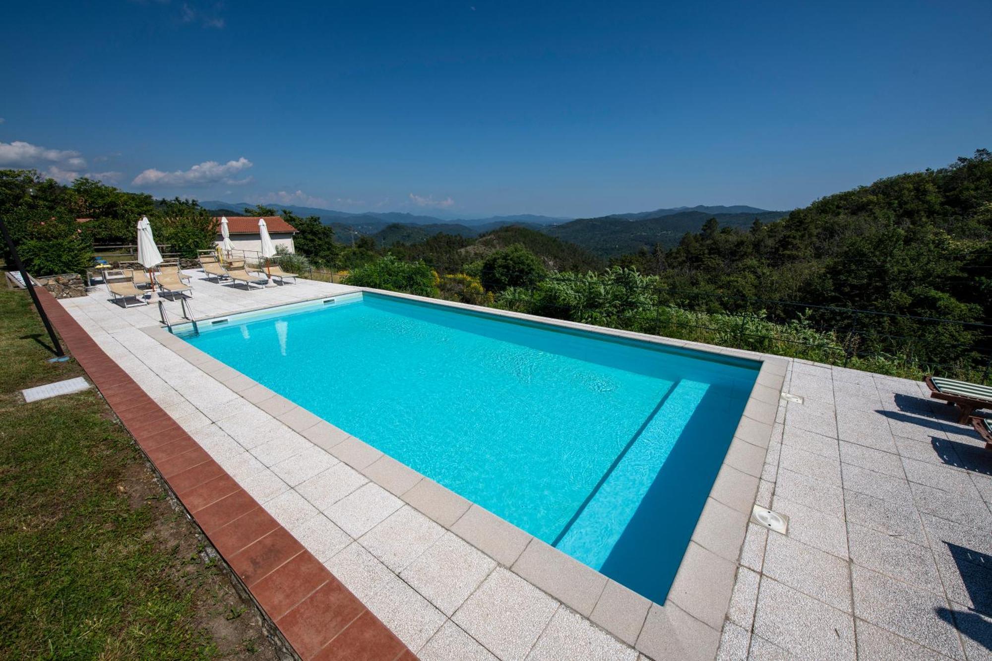 211 - Appartamento Acacia, Terrazza Giardino E Piscina Carro Exterior photo